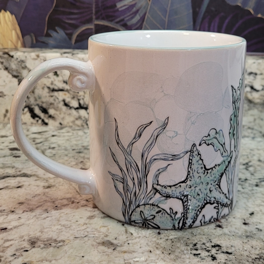 Spectrum 🐚 Design mug